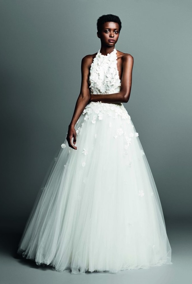 فساتين زفاف