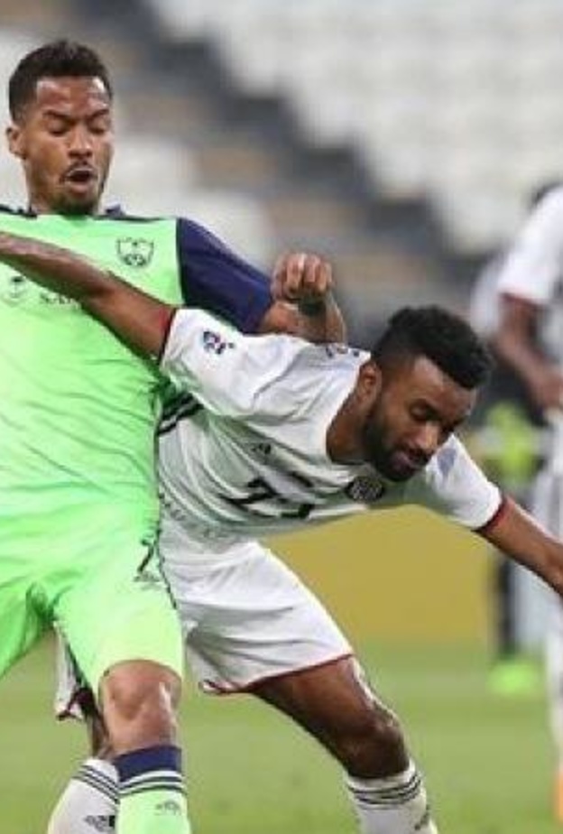 الجزيرة رافق الأهلي إلى الدور التالي