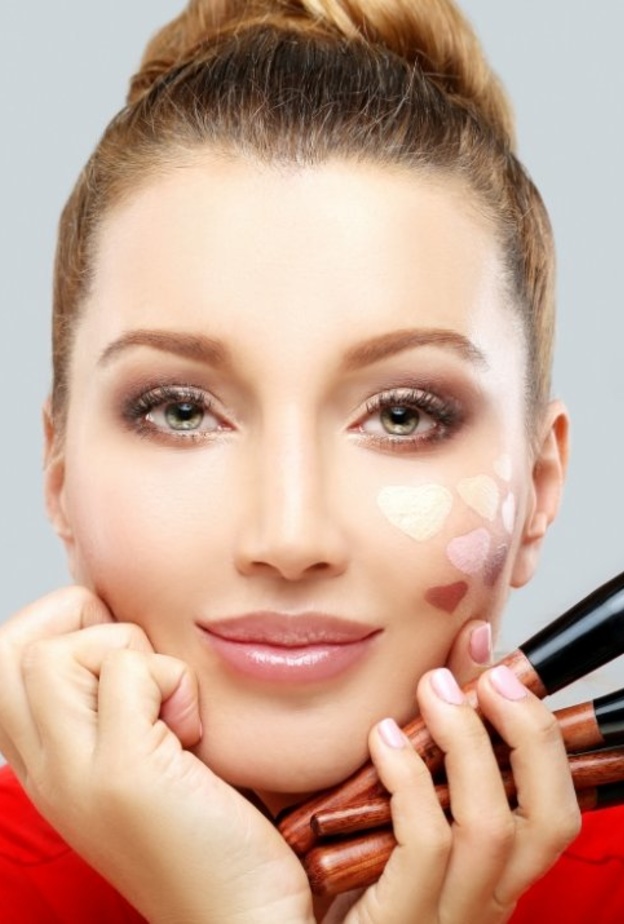 اتبعي هذه الخدع لإخفاء الحبوب