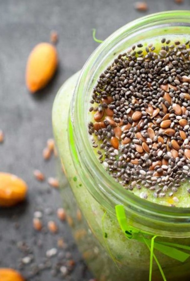 فوائد صحية لتناول بذور الشيا