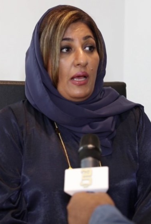 المخرجة نجوم الغانم