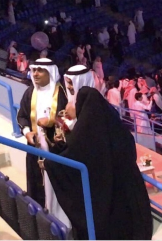 صاحب السمو الأمير فيصل بن بندر يرعى حفل تخريج طلاب جامعة الملك سعود دفعة 