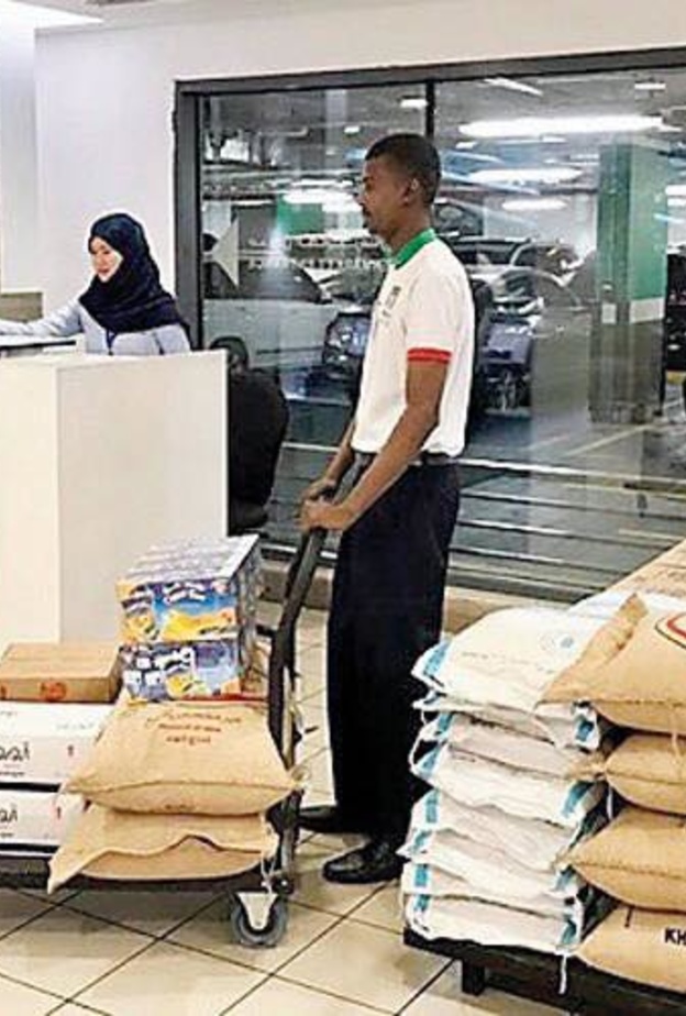 تخفيضات في مراكز بيع السلع الغذائية المدعمة حتى 30 يونيو