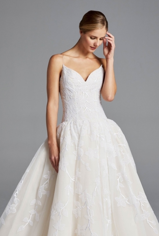 فستان من Anne Barge 