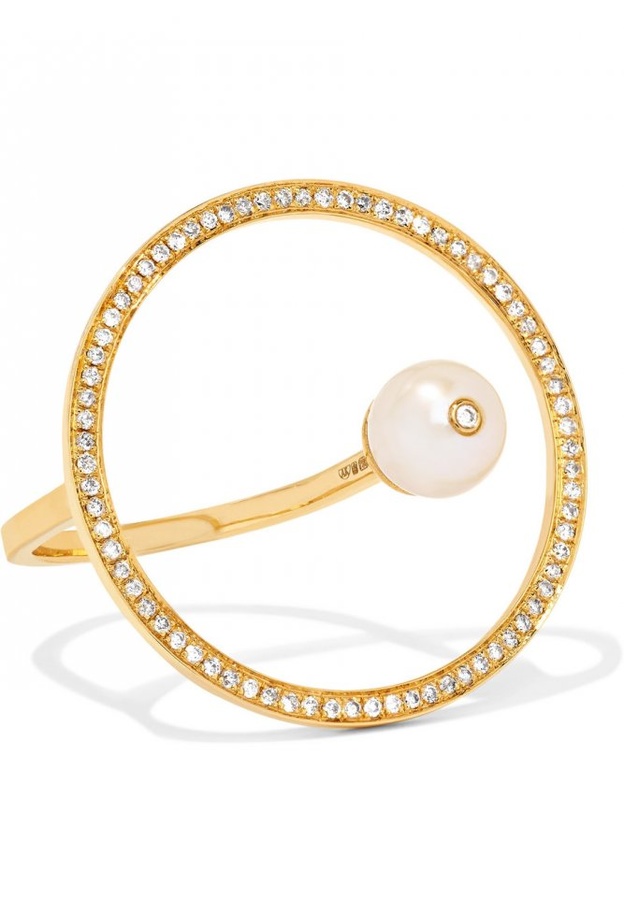 مجوهرات لؤلؤ عصرية لأناقتك كل اليومية 