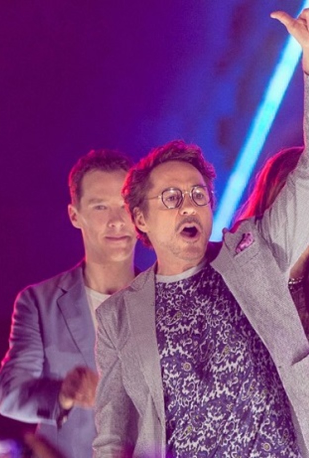 Avengers: Infinity War