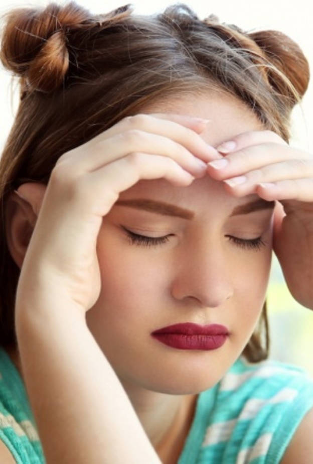 اعراض التهابات المهبل للبنات