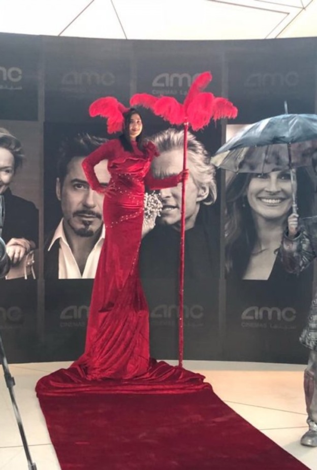 السينما في السعودية