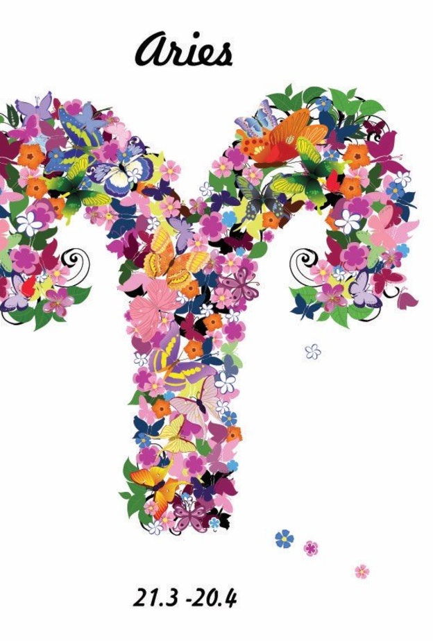 برج التنين الصيني يقابل برج الحمل