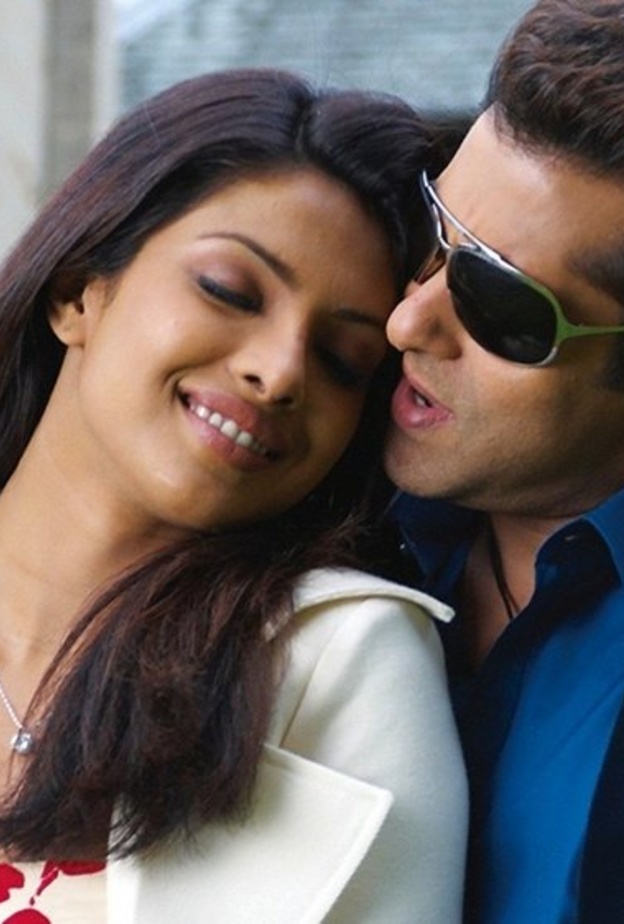 قصة فيلم سلمان خان و بريانكا تشوبرا الجديد