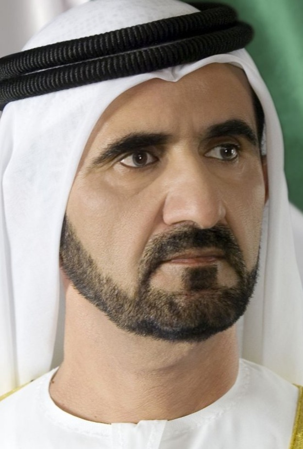 الشيخ محمد بن زايد