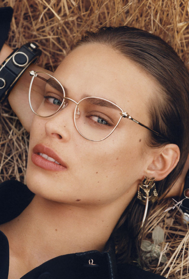 مجموعة نظارات جديدة من Roberto Cavalli