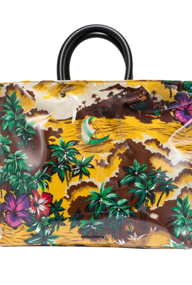 مجموعة دار "ديسيكوارد2" Dsquared2 لربيع وصيف 2018 