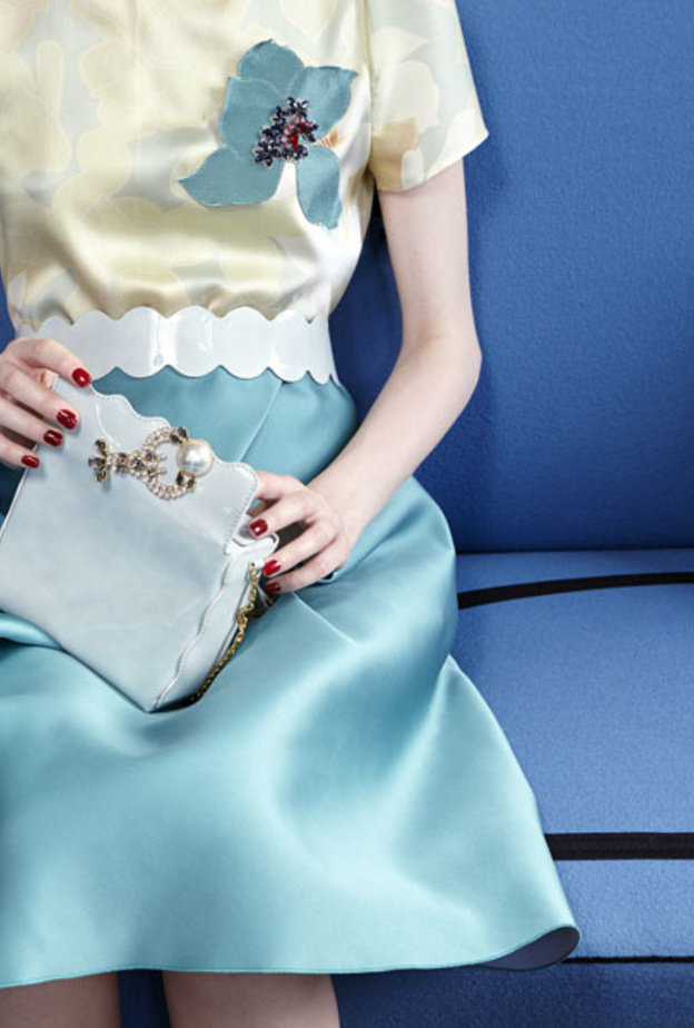 مجموعة "بول كا" Paul Ka لموسم ما قبل ربيع وصيف 2018