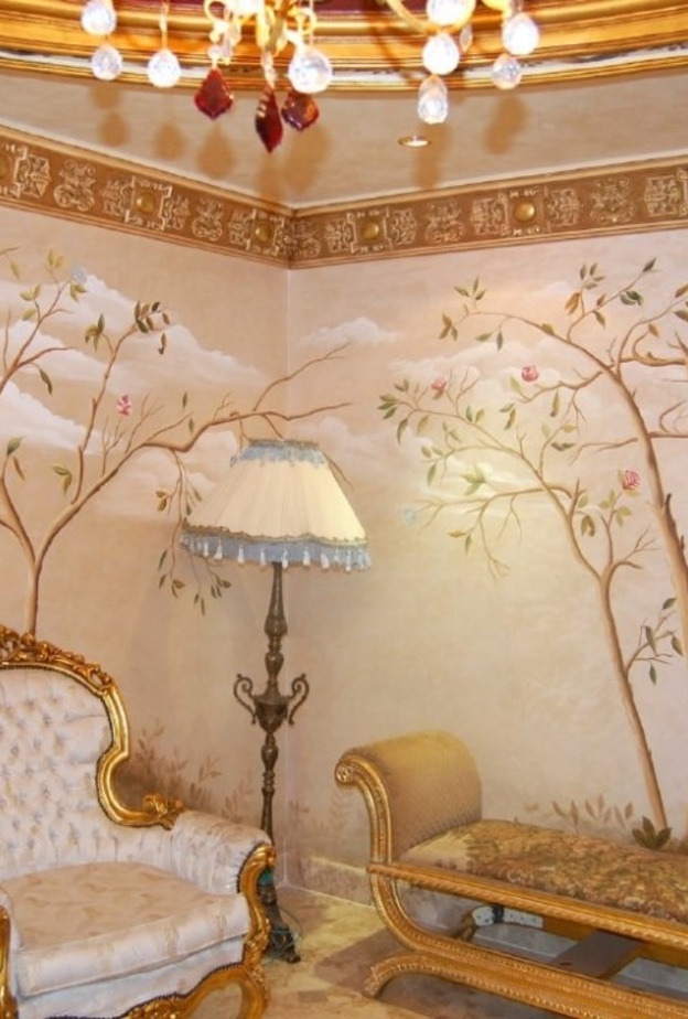  ديكورات غرف نوم للعروس