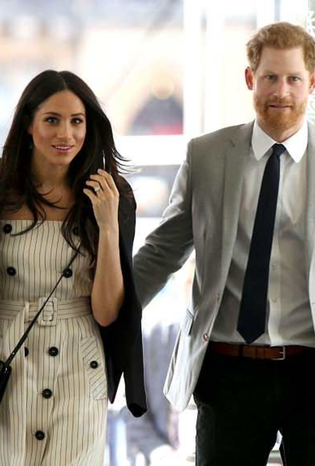 تصريحات بريانكا تشوبرا و إالتون جون عن الأمير هاري و ميغان ماركل