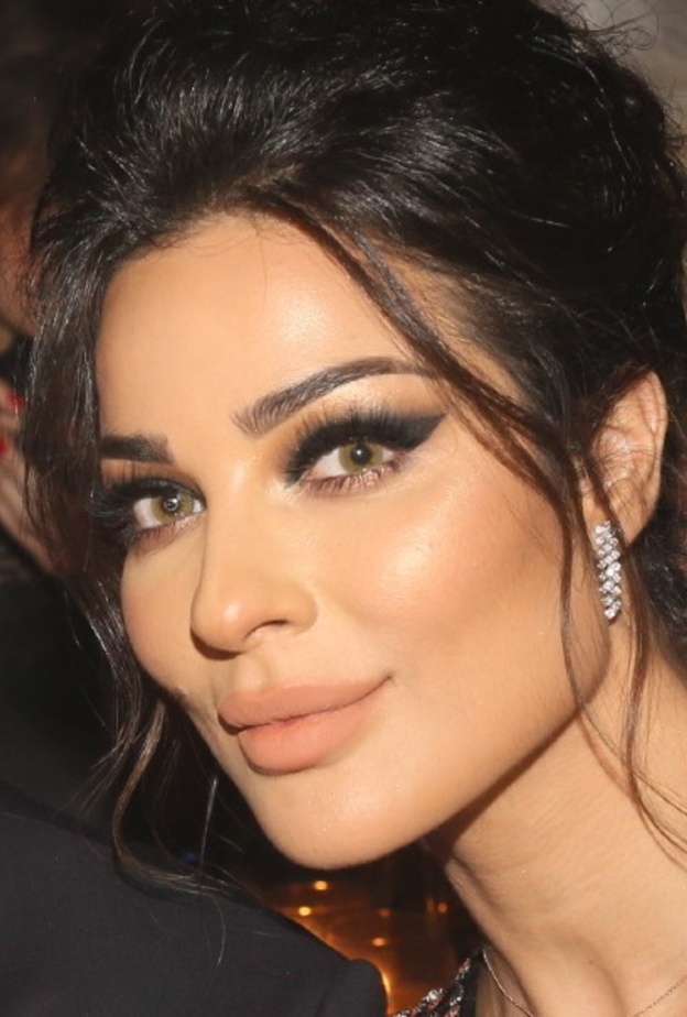 نادين نجيم في الموريكس دور 2018