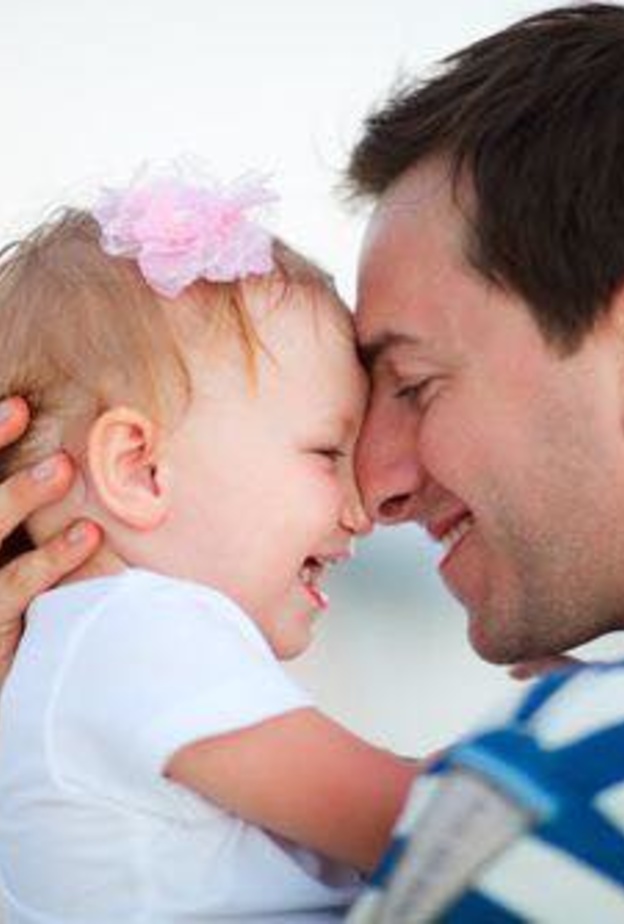 علامات تدل على أن هذا الزوج سوف يكون أبا مثاليا 