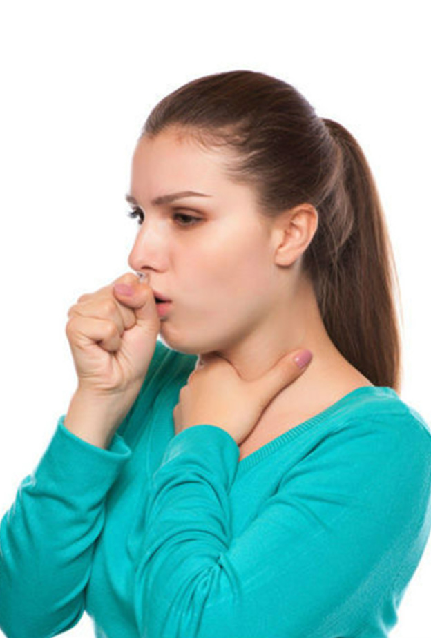 سرطان الحنجرة يسبب الاورام في الرقبة