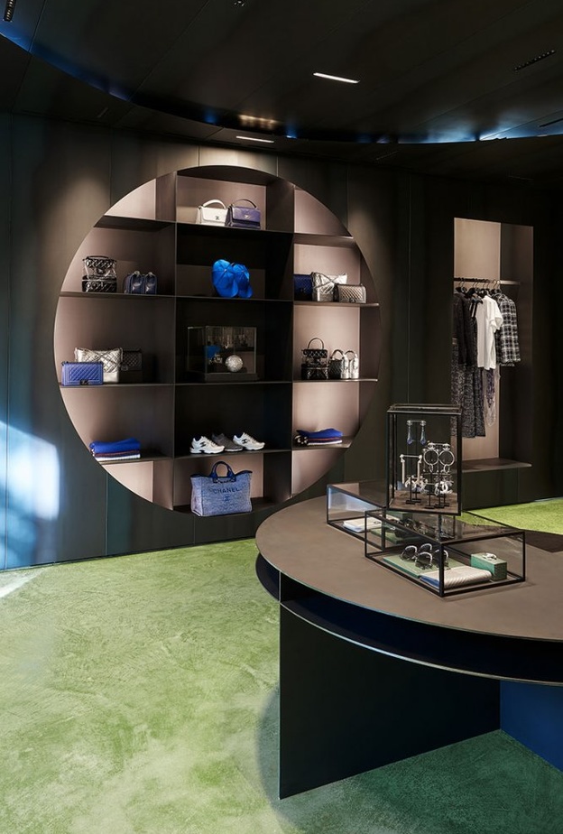 Saint Tropez Ephemeral boutique 2018 pictures by Olivier Saillant LD