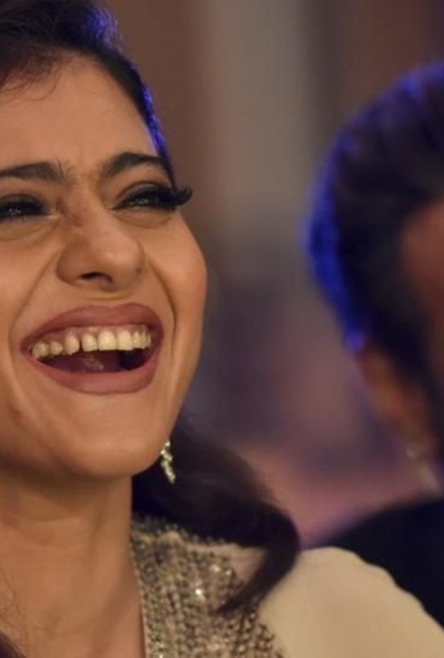 كاجول إذا أردت أن تختبر التمكين الحقيقي للمرأة.... أنجب فتاة