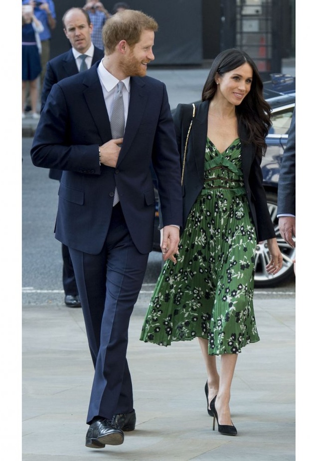 جمال ساحر للجميلة ميغان ماركل ‏Meghan Markle‏