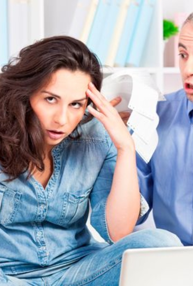 الكذب على الزوج لتجنب المشاكل