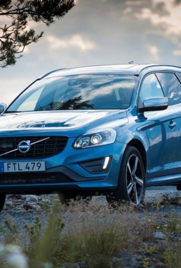 مرسيدس ستشتري حصة من أسهم فولفو