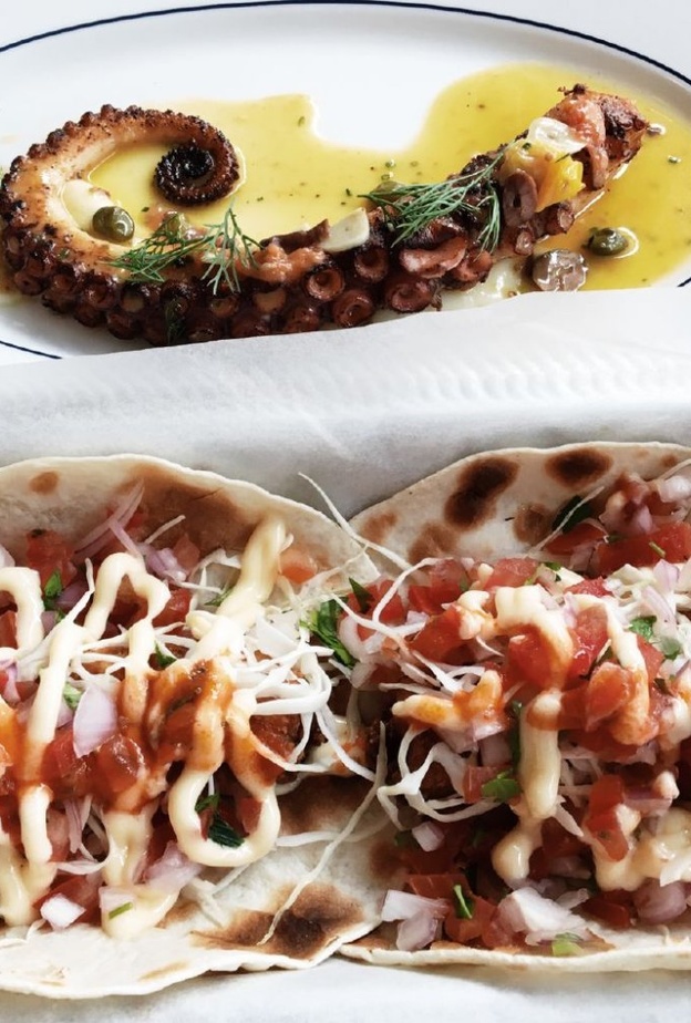 مطعم PIERCHIC بدبي