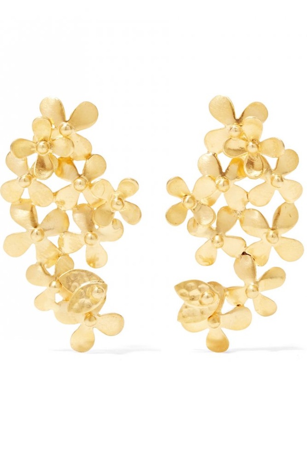 مجوهرات مميزة من وحي الزهور