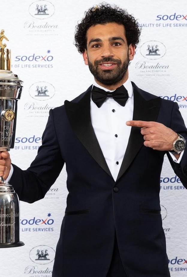 محمد صلاح