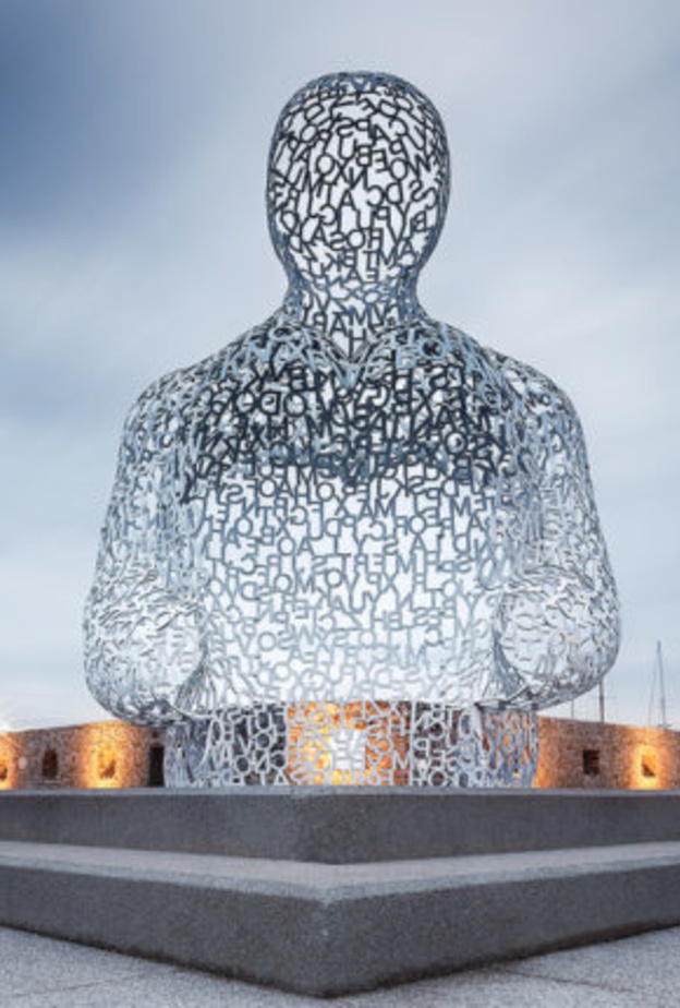 مرفأ غريمو في سان تروبيه.