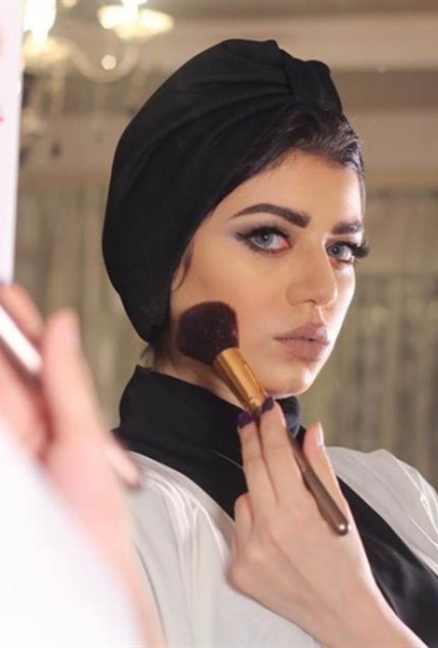 زواج نجلاء عبد العزيز