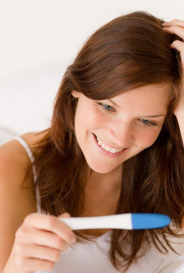 لابد الاعتماد على اختبار حمل له معايير طبية سواء داخل المنزل أو خارجه وليس غير ذلك