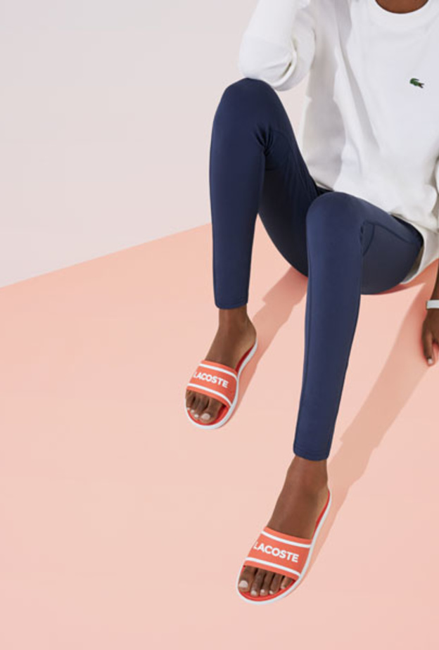 مجموعة ربيع وصيف 2018 من Lacoste