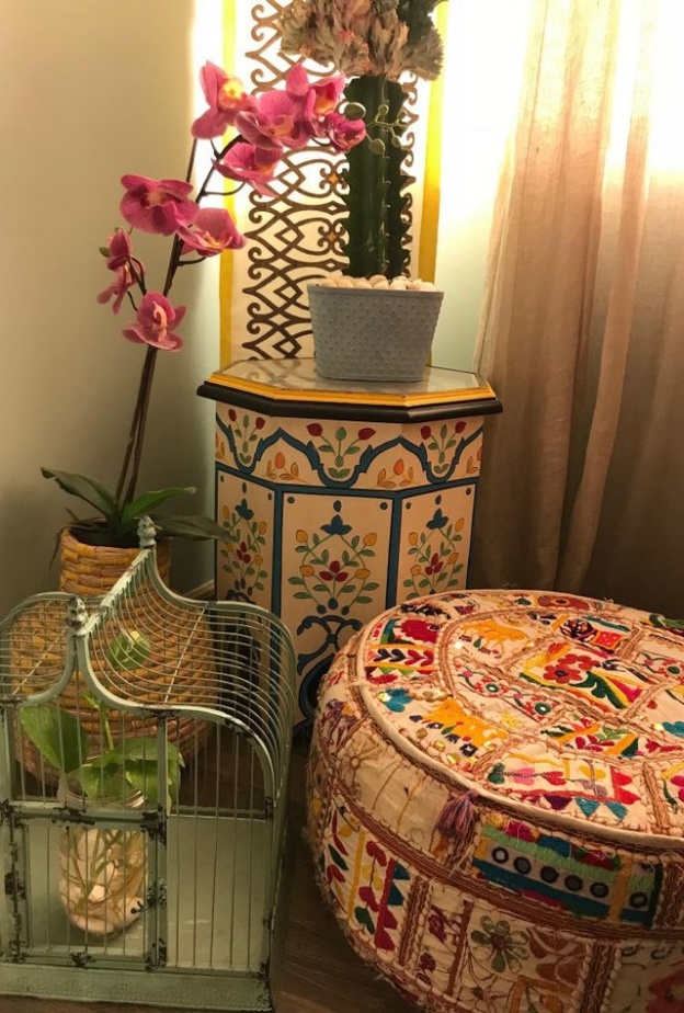 لمسات بسيطة وانيقة من رنيم