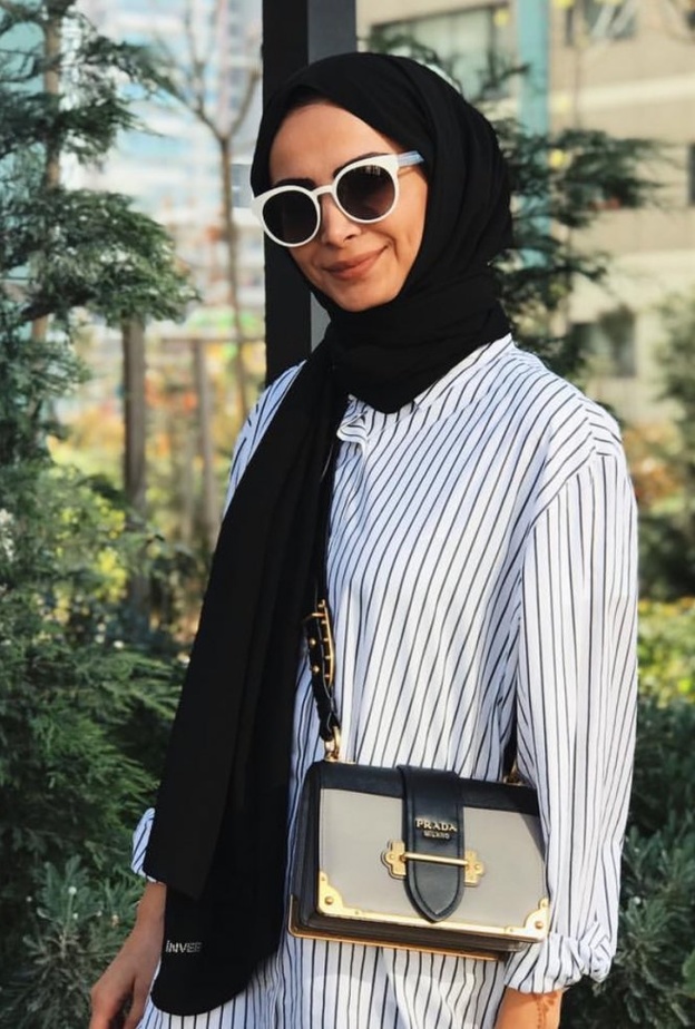 من اجمل الطرق التي تعتمدها زينب علي حمود للوجه الصغير