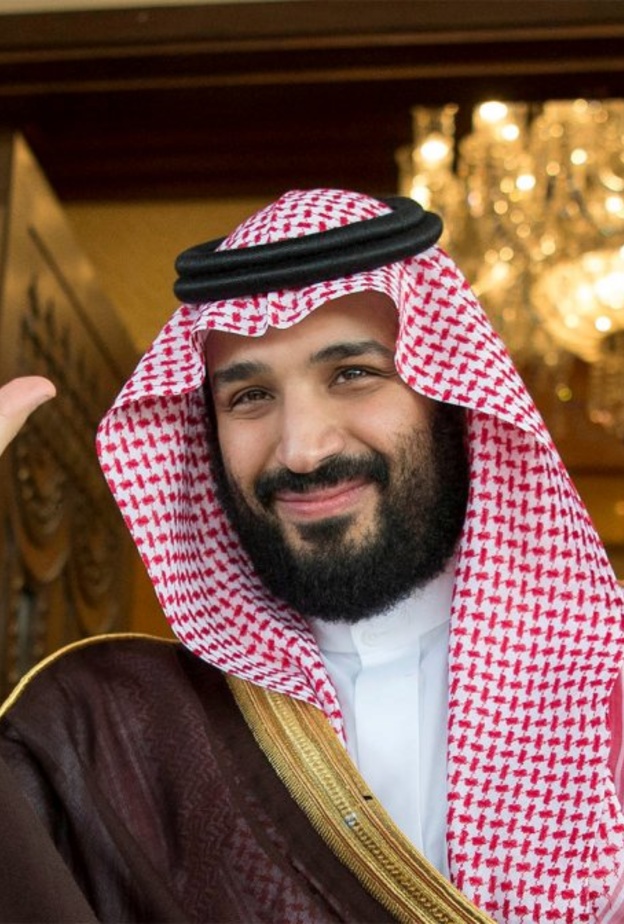 الأمير محمد بن سلمان بن عبدالعزيز 