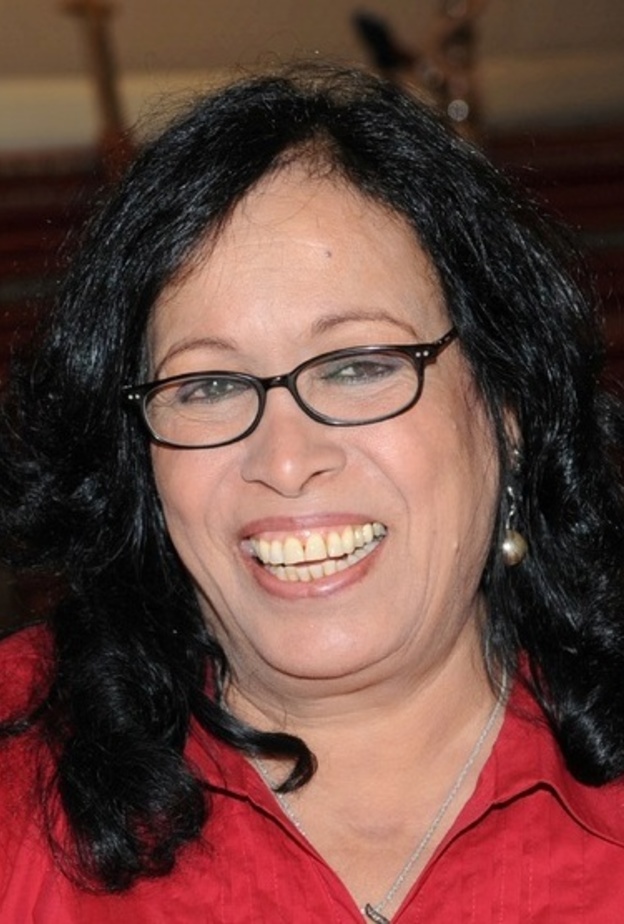 حياة الفهد في مسلسل مع حصة قلم