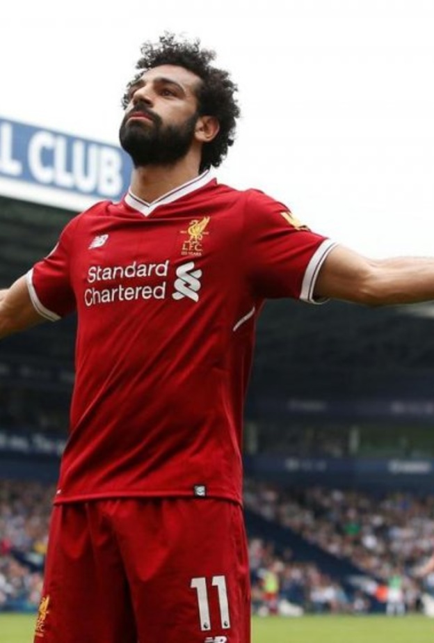 نجح صلاح في معادلة رقم أسطورة فريقه وهدافه التاريخي