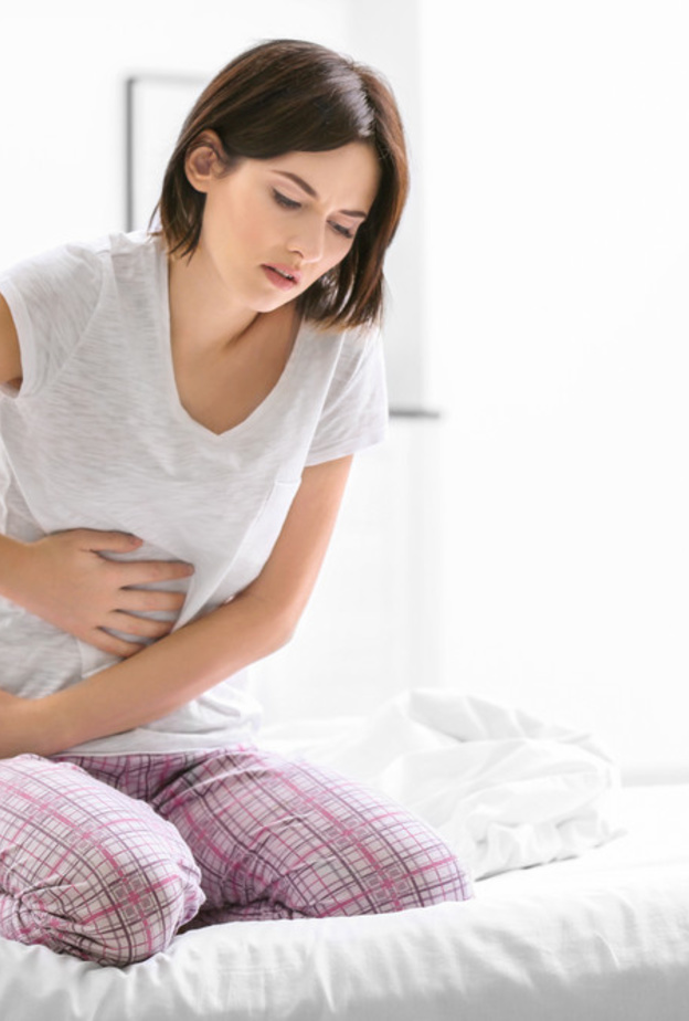 اضرار القولون العصبي على القلب