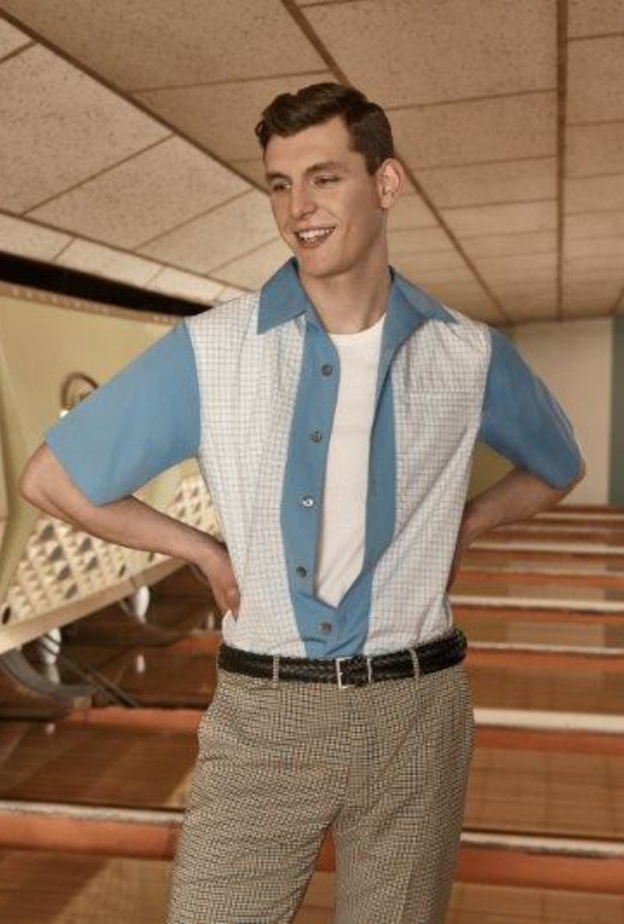 موقع MR PORTER و PRADAيطرحان مجموعة كبسولية حصرية من وحي البولينغ