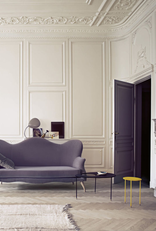 ديكورات غرف جلوس 