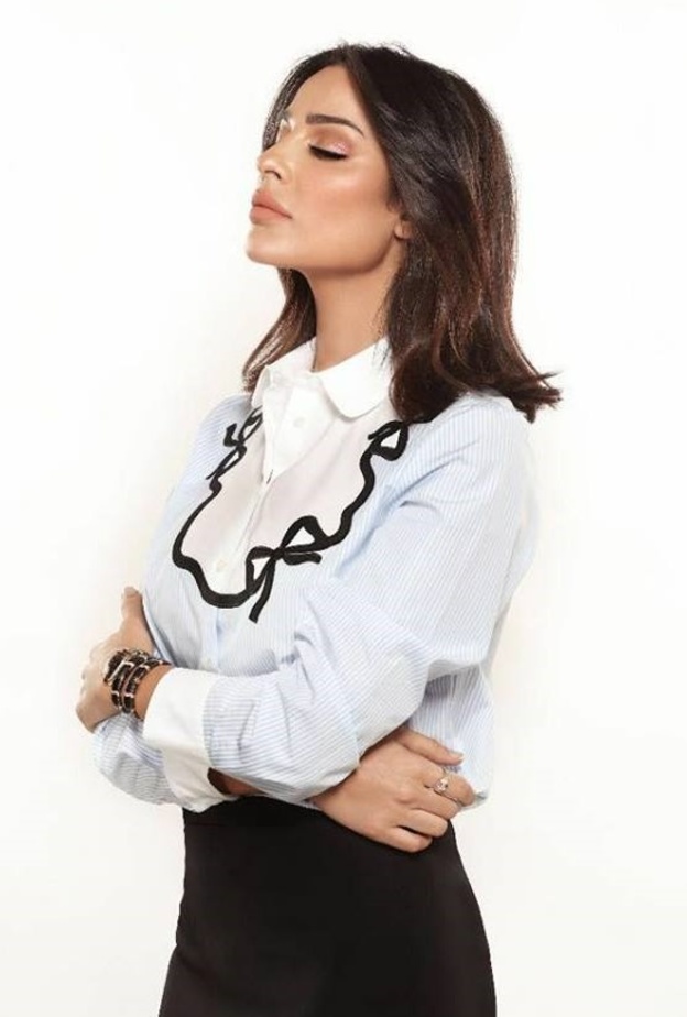 مسلسلات رمضان 2018 اطلالة النجمات