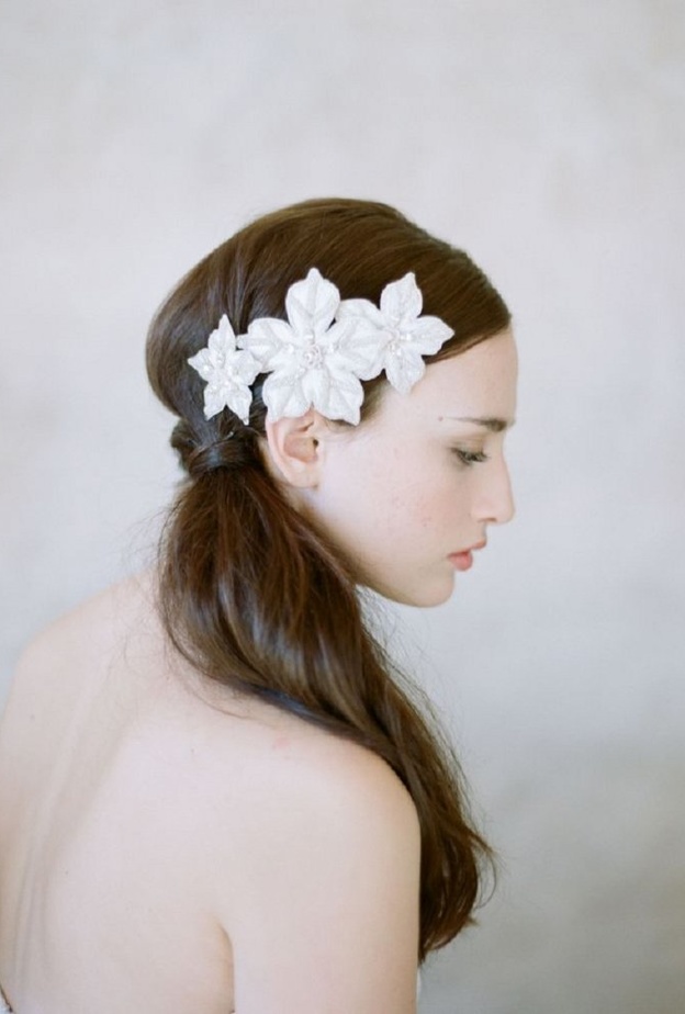 مشبك مميز للعروس