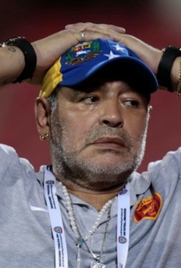 مادرونا فشل في قيادة الفجيرة