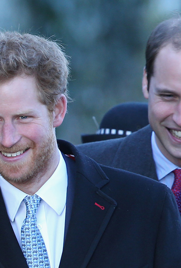 الأمير وليام سيثأر من الأمير هاري في حفل زفافه