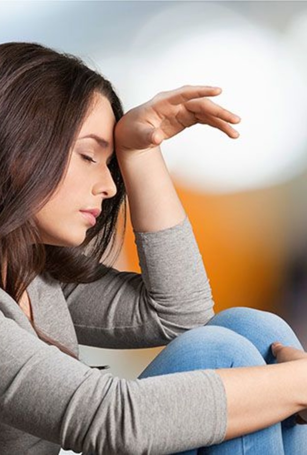 التعب العام من أعراض تضخم الكبد