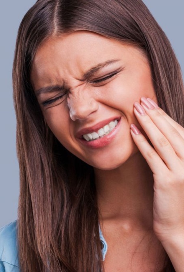  الاصابات في الفم تسبب التقرحات