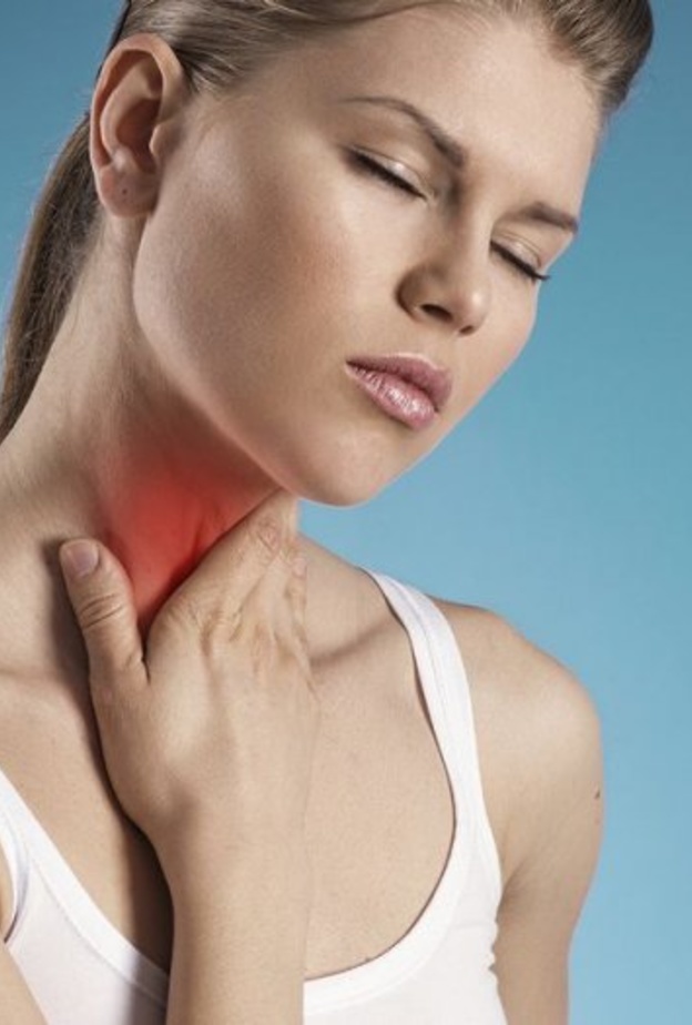 اسباب التهاب اللوزتين وعلاجها